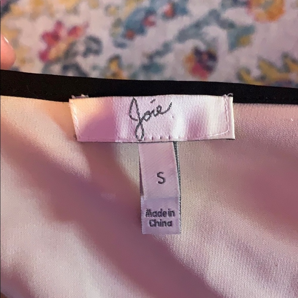 Chiffon Blouse - Picture 3 of 3